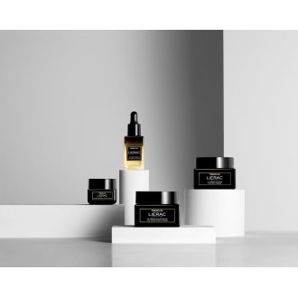 Lierac Premium La Crema Soyeuse Antietà Ricarica - Refill crema viso per pelle da normale a mista - 50 ml - Nuova Formula