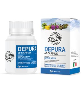 DEPURA 60Capsule