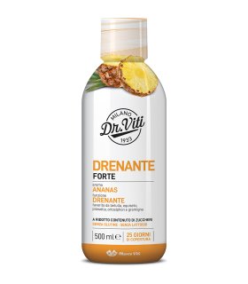 DRENANTE Forte Ananas*500ml