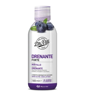 DRENANTE Forte Mirtillo*500ml