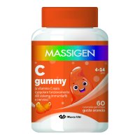 Massigen C Gummy 60caram