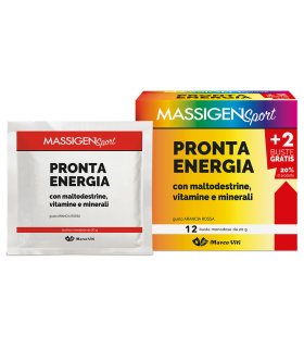 MASSIGEN SP.Pronta Energia240g