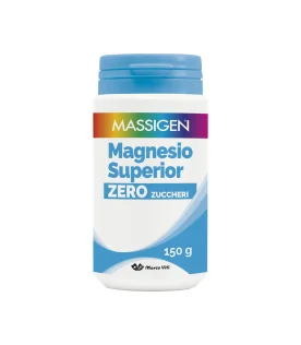 MASSIGEN Magnesio Sup.150g