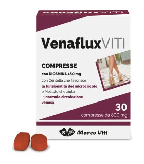 VENAFLUX 30 Compresse VITI