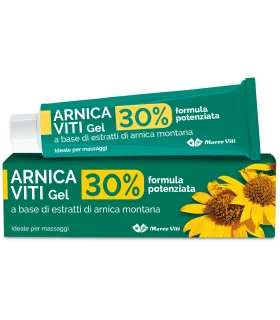 ARNICA Gel Forte 100ml 30%VITI