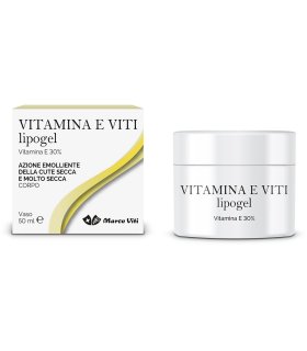 VITI Vitamina&Lipogel 50ml