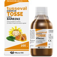 TUSSEVAL Scir.Tosse Bamb.200ml