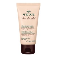 Nuxe Reve De Miel Crema Mani e Unghie - Crema nutriente e protettiva per mani secche - 50 ml Nuxe Reve De Miel Crema Mani e Unghie - Crema nutriente e protettiva per mani secche - 50 ml