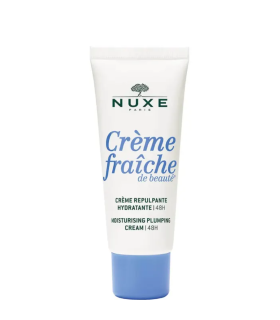 Nuxe Crème Fraîche De Beauté Crema Viso - Crema viso idratante e rimpolpante - 30 ml
