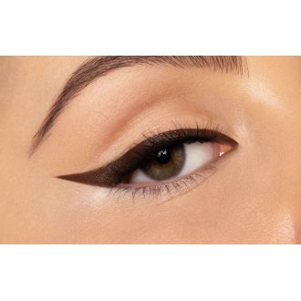 Pupa Skinny Liner Eyeliner 001 - Eyeliner ultra slim in penna - Colore extra black