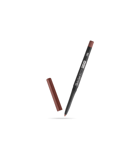 Pupa Made To Last Definition Lips Matita Labbra 100 -  Matita waterproof a lunga tenuta - Nuance absolute nude