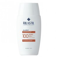 Rilastil Sun System Allergy 50+ Fluido Protettivo - Protezione solare per pelle reattiva - 50 ml Rilastil Sun System Allergy 50+ Fluido Protettivo - Protezione solare per pelle reattiva - 50 ml