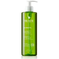 Rilastil Acnestil Gel Detergente Viso - Pelli miste, grasse e a tendenza acneica - 400 ml
