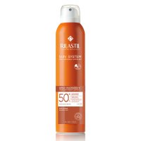 Rilastil Sun System Spray Trasparente SPF50+ - Protezione solare molto alta per il corpo - 200 ml Rilastil Sun System Spray Trasparente SPF50+ - Protezione solare molto alta per il corpo - 200 ml