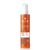 Rilastil Sun System Spray Vapo SPF15 - Protezione solare bassa per il corpo - 200 ml Rilastil Sun System Spray Vapo SPF15 - Protezione solare bassa per il corpo - 200 ml