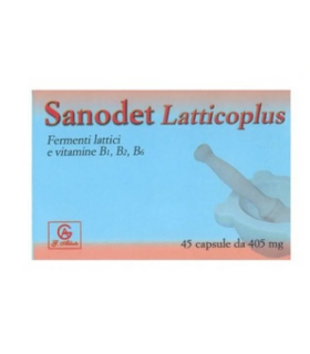 SANODET Latticoplus 45 Capsule