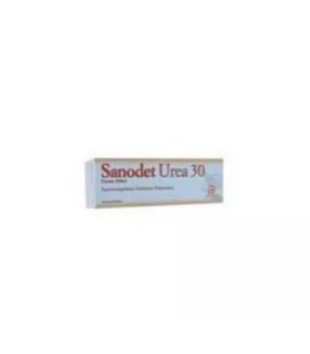 SANODET Urea 30 Crema 100ml