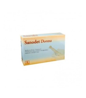 SANODET Donna 30 Compresse 1,2g