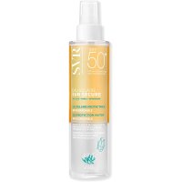 SVR Sun Secure Acqua Solare SPF 50+ - Protezione solare viso e corpo per adulti e bambini - 200 ml