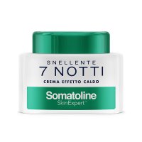Somatoline Snellente 7 Notti Crema Effetto Caldo - Crema corpo anti cellulite intensiva - 250 ml Somatoline Snellente 7 Notti Crema Effetto Caldo - Crema corpo anti cellulite intensiva - 250 ml