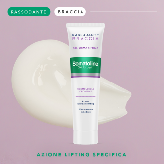 Somatoline Skin Expert Rassodante Braccia - Gel crema effetto tensore immediato - 100 ml