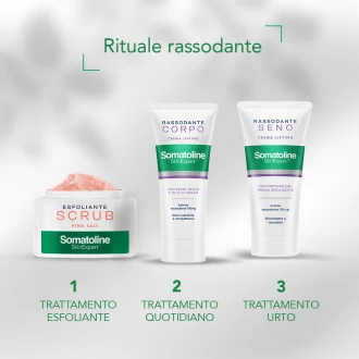 Somatoline Skin Expert Crema Rassodante Corpo - Crea corpo tonificante effetto lifting - 200 ml