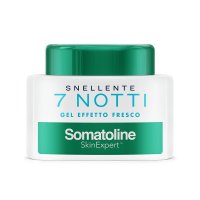 Somatoline Snellente 7 Notti Gel Effetto Fresco - Crema corpo anti cellulite intensiva - 400 ml Somatoline Snellente 7 Notti Gel Effetto Fresco - Crema corpo anti cellulite intensiva - 400 ml