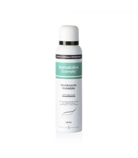Somatoline Cosmetic Deo Invisible Spray Deodorante Antimacchia 150 ml