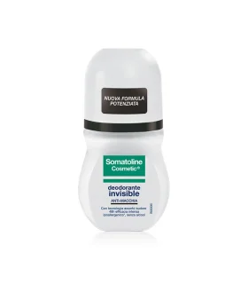 Somatoline Cosmetic Deodorante Invisible Roll-On 50 ml