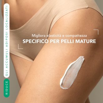 Somatoline Skin Expert Snellente Corpo Over 50 - Crema corpo anticellulite ed antietà - 200 ml 