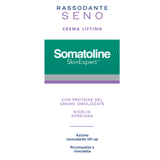 Somatoline Skin Expert Rassodante Seno - Crema lifting per il rilassamento del seno - 75 ml