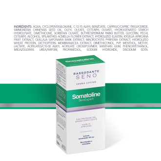 Somatoline Skin Expert Rassodante Seno - Crema lifting per il rilassamento del seno - 75 ml