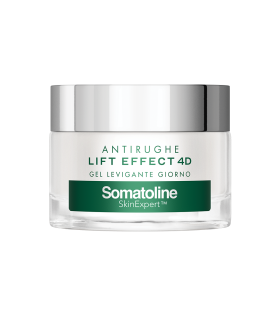 Somatoline Cosmetic Viso Lift Effect 4D - Gel Filler Antirughe - 50 ml