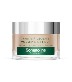 Somatoline Cosmetic Viso Volume Effect - Crema Ristrutturante Antiage - 50 ml