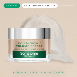 Somatoline Cosmetic Viso Volume Effect - Crema Ristrutturante Mat Antiage - 50 ml