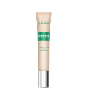 Somatoline Cosmetic Viso Volume Effect Occhi e Labbra - Trattamento antirughe e rimpolpante - 15 ml