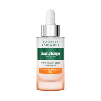 Somatoline Cosmetic Viso Skincure Booster Illuminante - Trattamento urto a base di Vitamina C - 30 ml