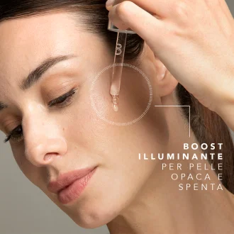 Somatoline Cosmetic Viso Skincure Booster Illuminante - Trattamento urto a base di Vitamina C - 30 ml