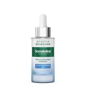 Somatoline Cosmetic Viso Skincure Booster Antirughe - Idratante, rimpolpante e levigante - 30 ml