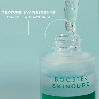 Somatoline Cosmetic Viso Skincure Booster Antirughe - Idratante, rimpolpante e levigante - 30 ml