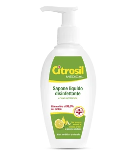 CITROSIL Sap.Liq.Disinf.Limone
