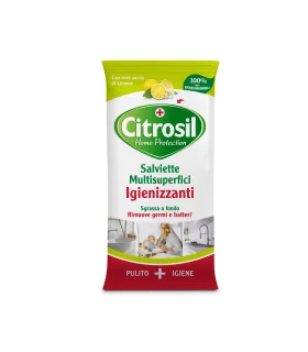 CITROSIL Salviette Ig.Lim.