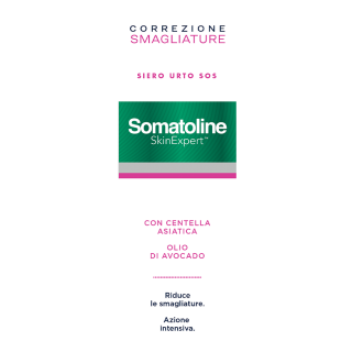 Somatoline Skin Expert Correzione Smagliature - Siero urto SOS anti smagliature - 100 ml