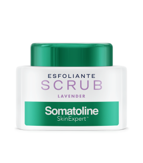Somatoline Skin Expert Scrub Lavender - Scrub corpo rilassante - 350 g