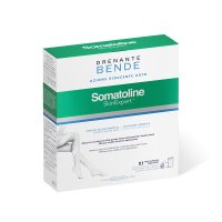 Somatoline Skin Expert Bende Snellenti Start Kit - Per ridurre la circonferenza delle gambe - 2 bende riutilizzabili Somatoline Skin Expert Bende Snellenti Start Kit - Per ridurre la circonferenza delle gambe - 2 bende riutilizzabili
