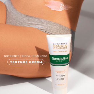 Somatoline Skin Expert - Pancia & Fianchi Effetto Caldo - 250 ml