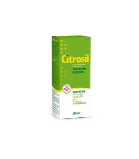 Citrosil*sol Cut 200ml 0,175%
