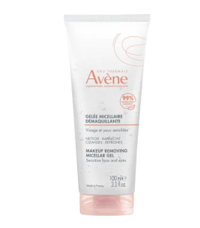 Avene Gel Micellare Struccante 100ml