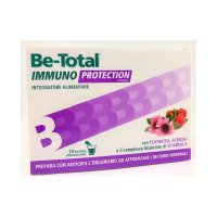 Be-Total Immuno Protection - Integratore alimentare per supportare le difese immunitarie - 14 bustine