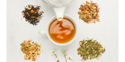Tisane e tè, scopriamo i benefici